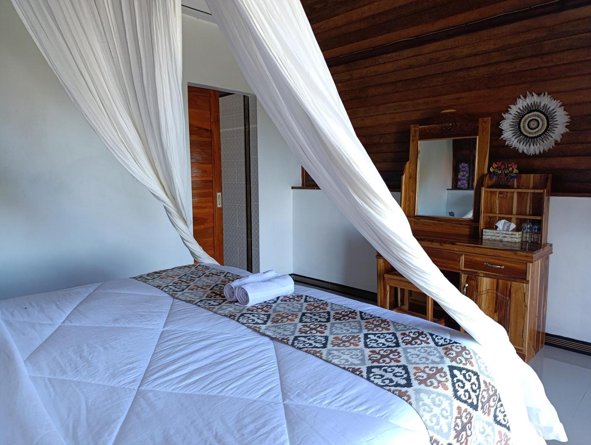 Kubuhill Sunset Bungalow Toyapakeh Kültér fotó