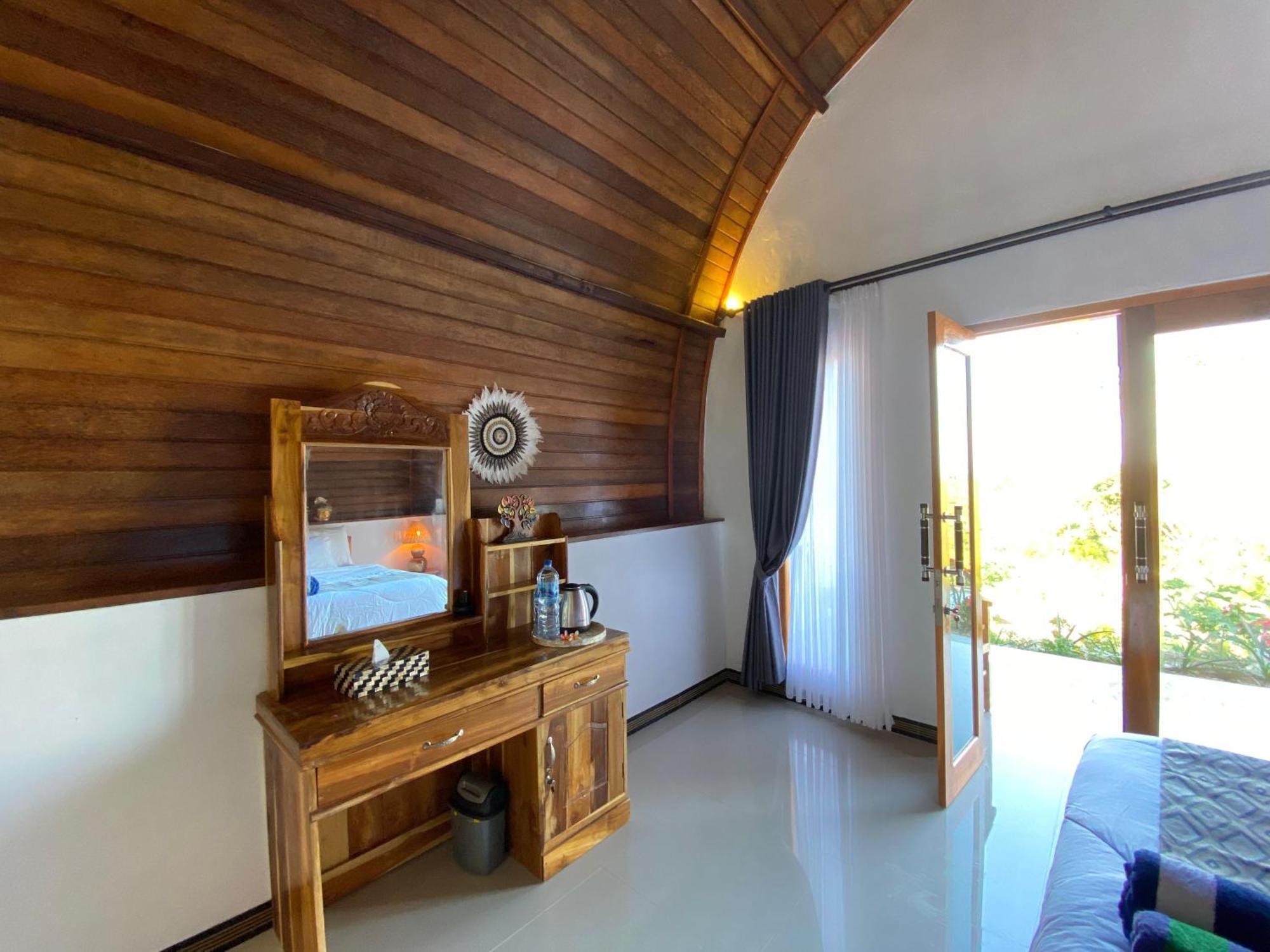 Kubuhill Sunset Bungalow Toyapakeh Kültér fotó