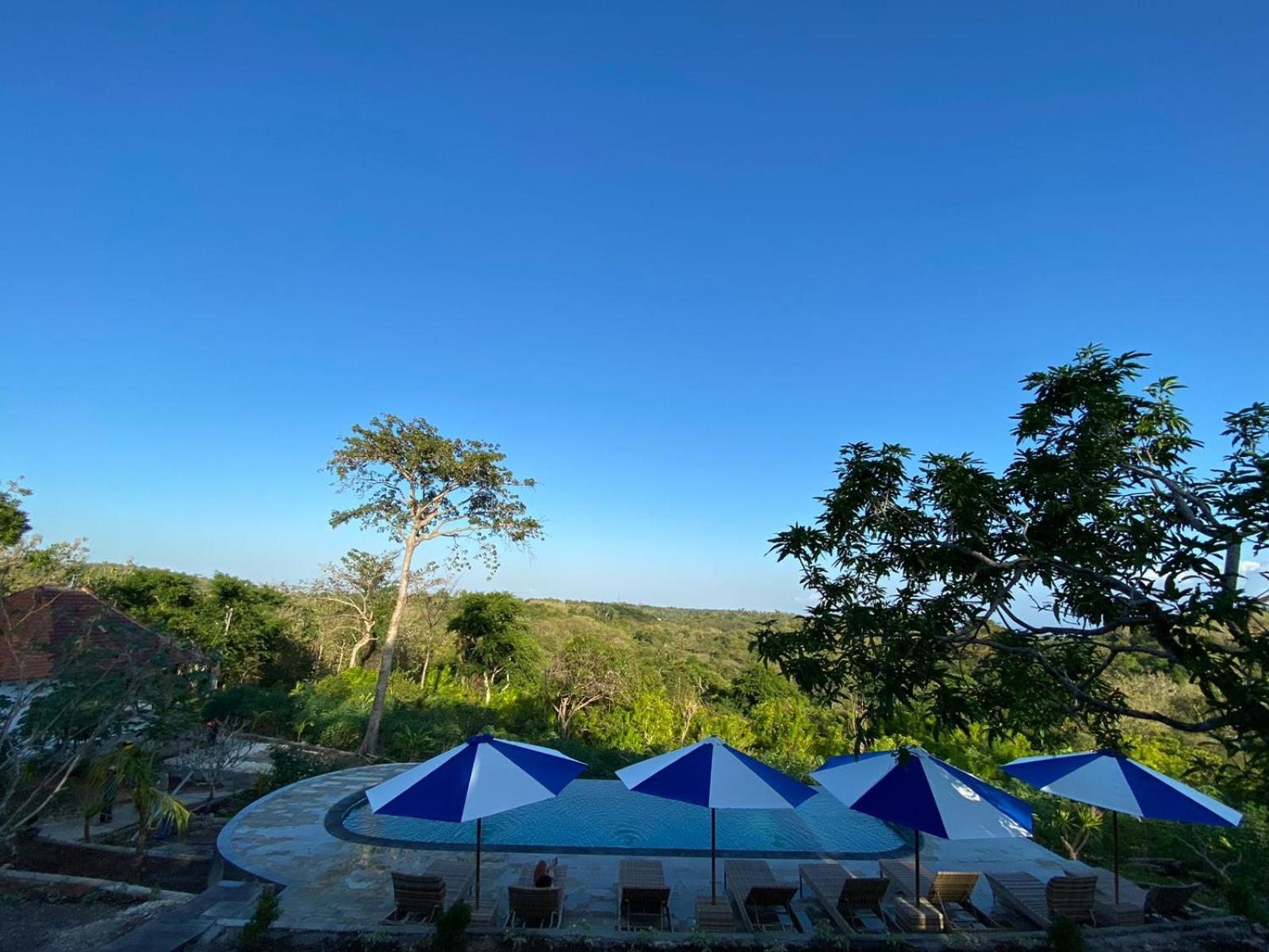 Kubuhill Sunset Bungalow Toyapakeh Kültér fotó