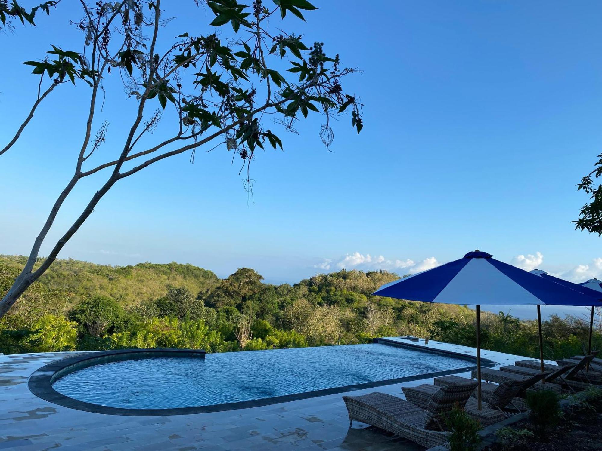 Kubuhill Sunset Bungalow Toyapakeh Kültér fotó