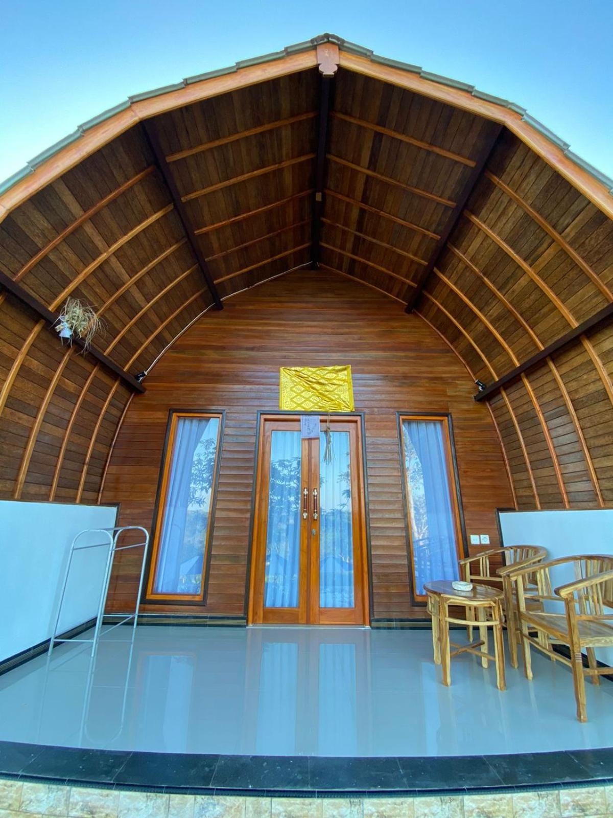 Kubuhill Sunset Bungalow Toyapakeh Kültér fotó