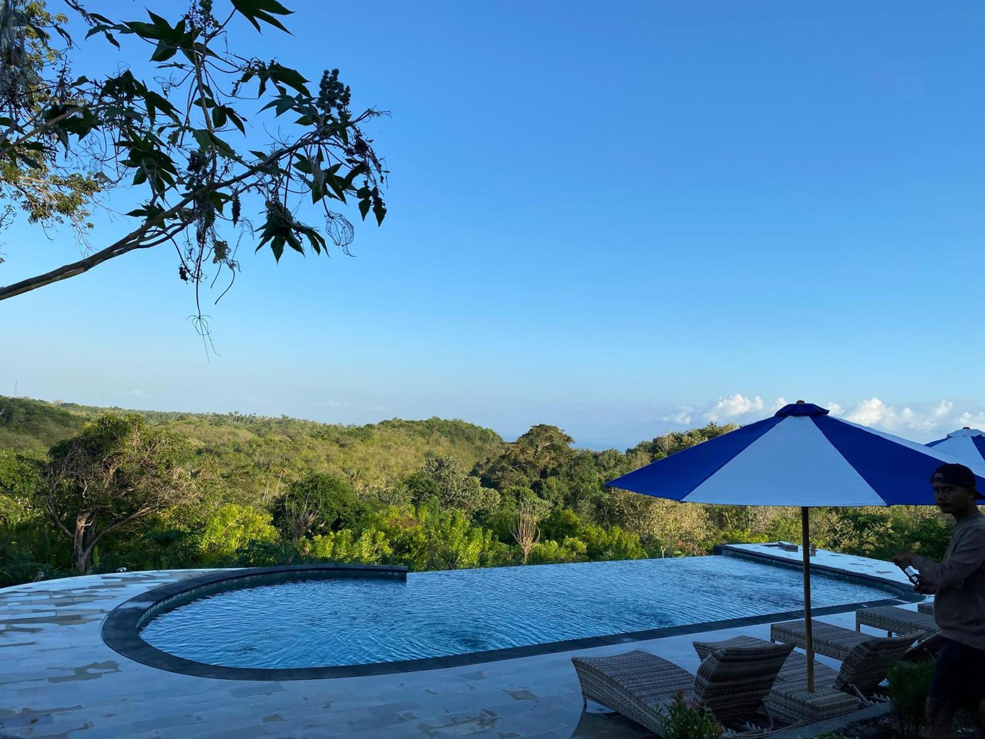 Kubuhill Sunset Bungalow Toyapakeh Kültér fotó