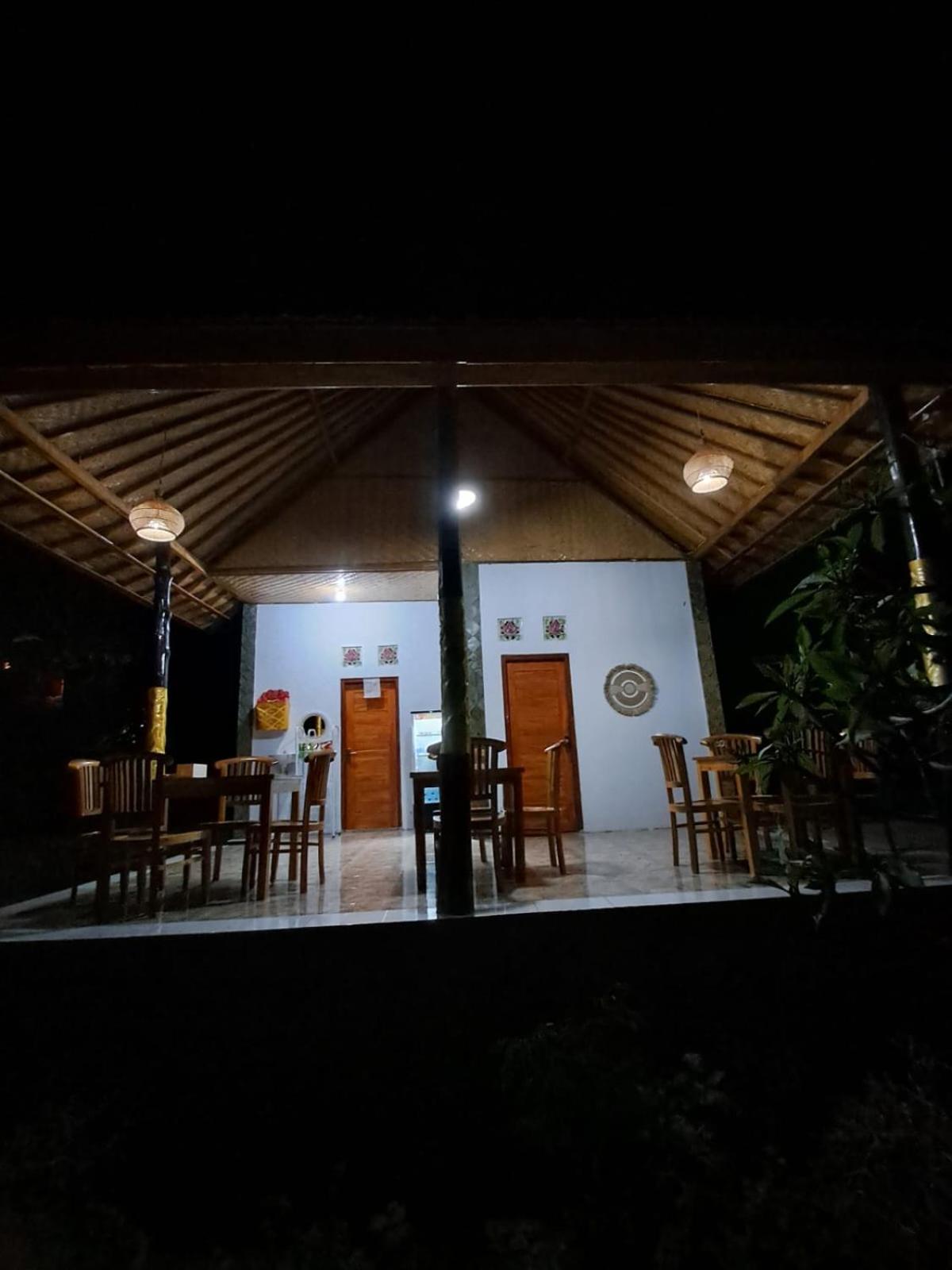 Kubuhill Sunset Bungalow Toyapakeh Kültér fotó