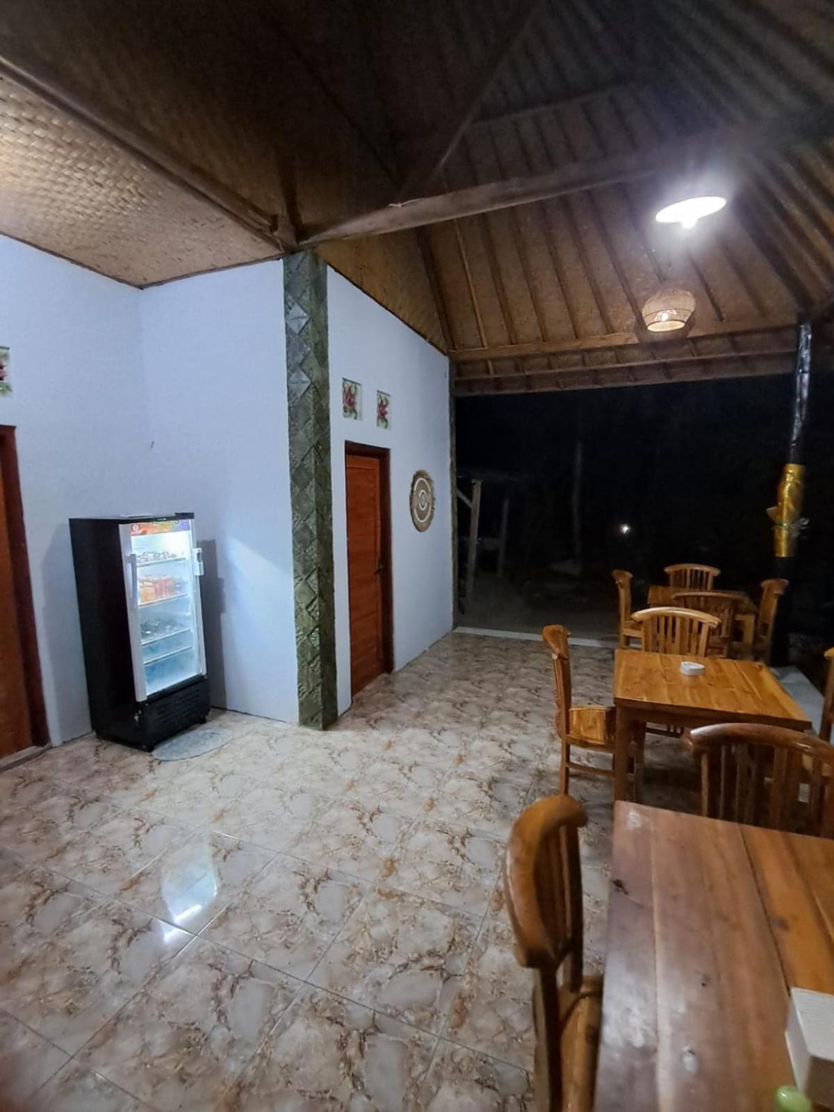Kubuhill Sunset Bungalow Toyapakeh Kültér fotó