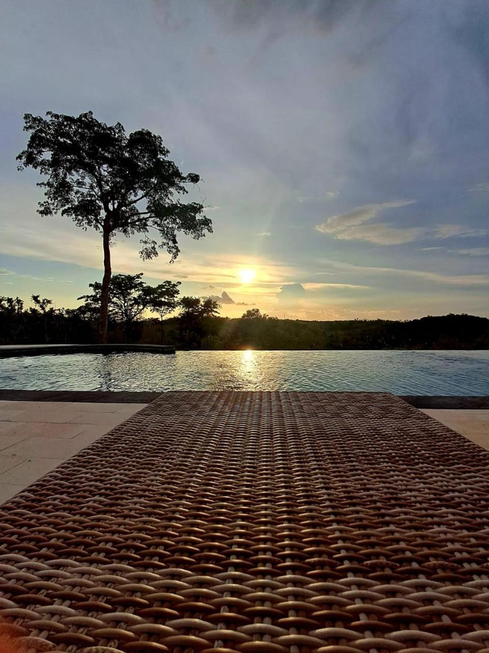 Kubuhill Sunset Bungalow Toyapakeh Kültér fotó