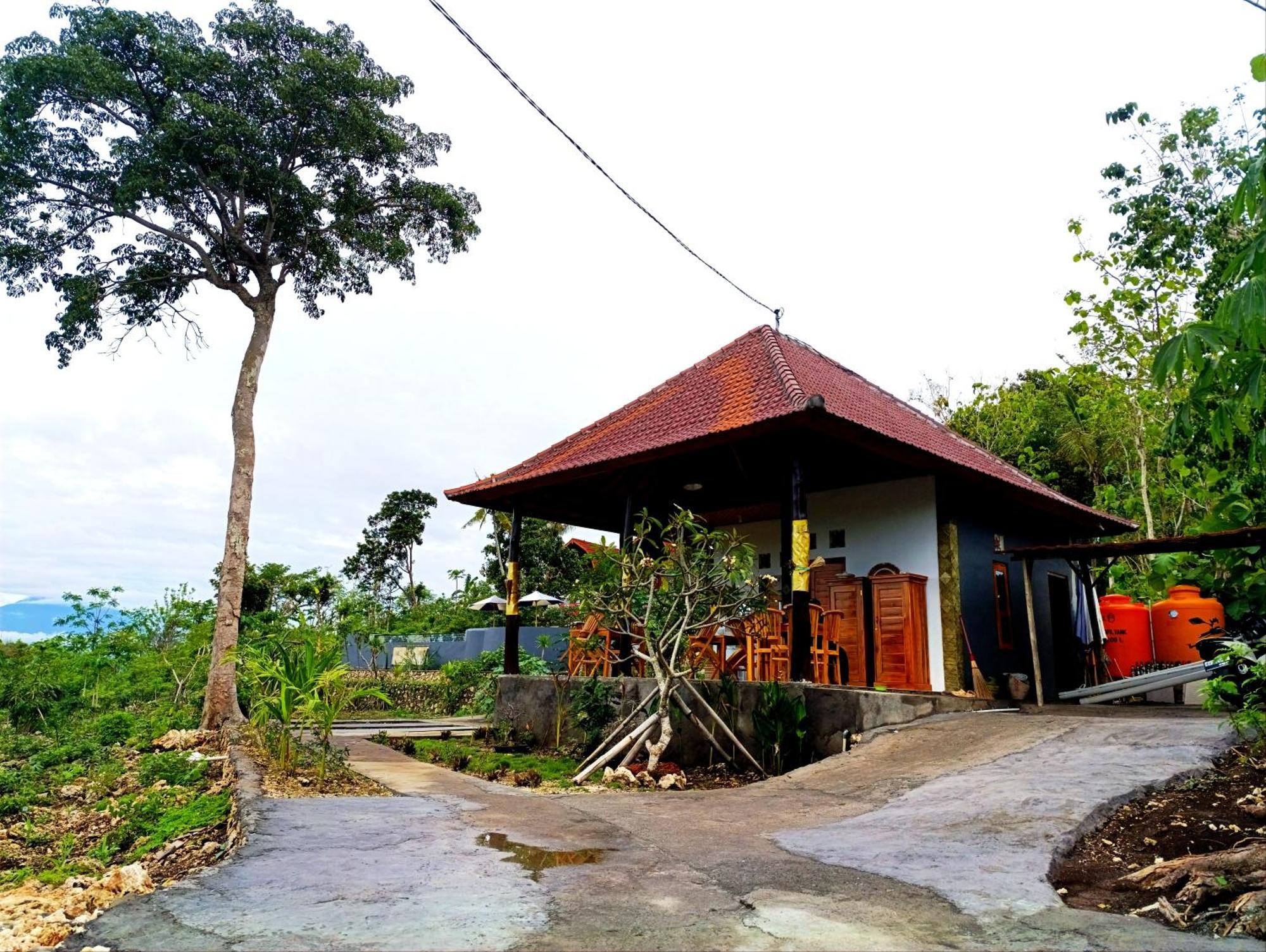 Kubuhill Sunset Bungalow Toyapakeh Kültér fotó
