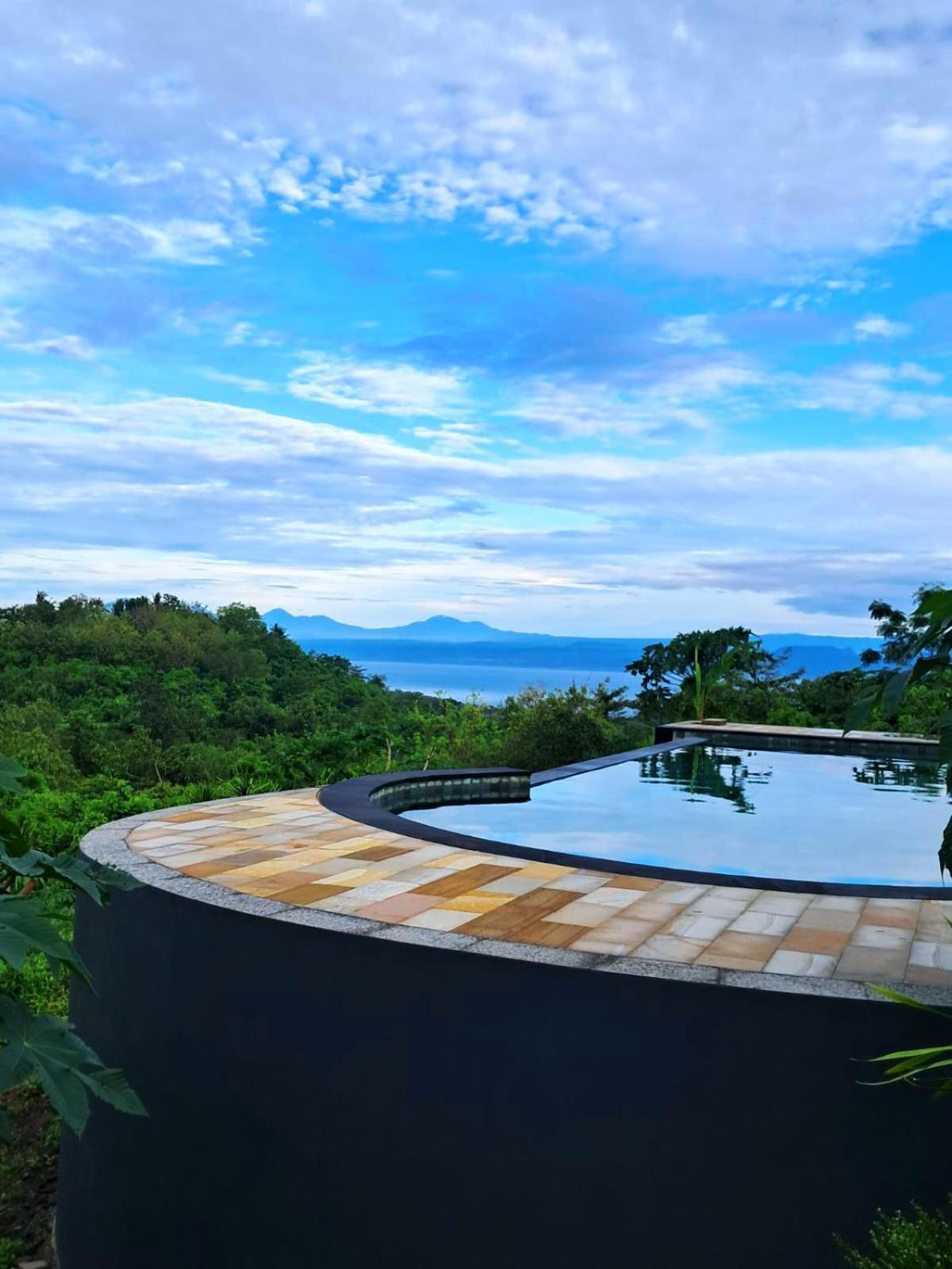 Kubuhill Sunset Bungalow Toyapakeh Kültér fotó