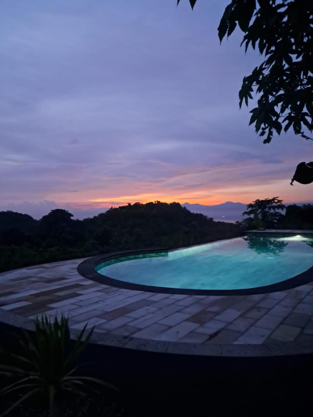 Kubuhill Sunset Bungalow Toyapakeh Kültér fotó